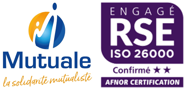 Mutuale — Label Engagé RSE Confirmé, AFNOR Certification