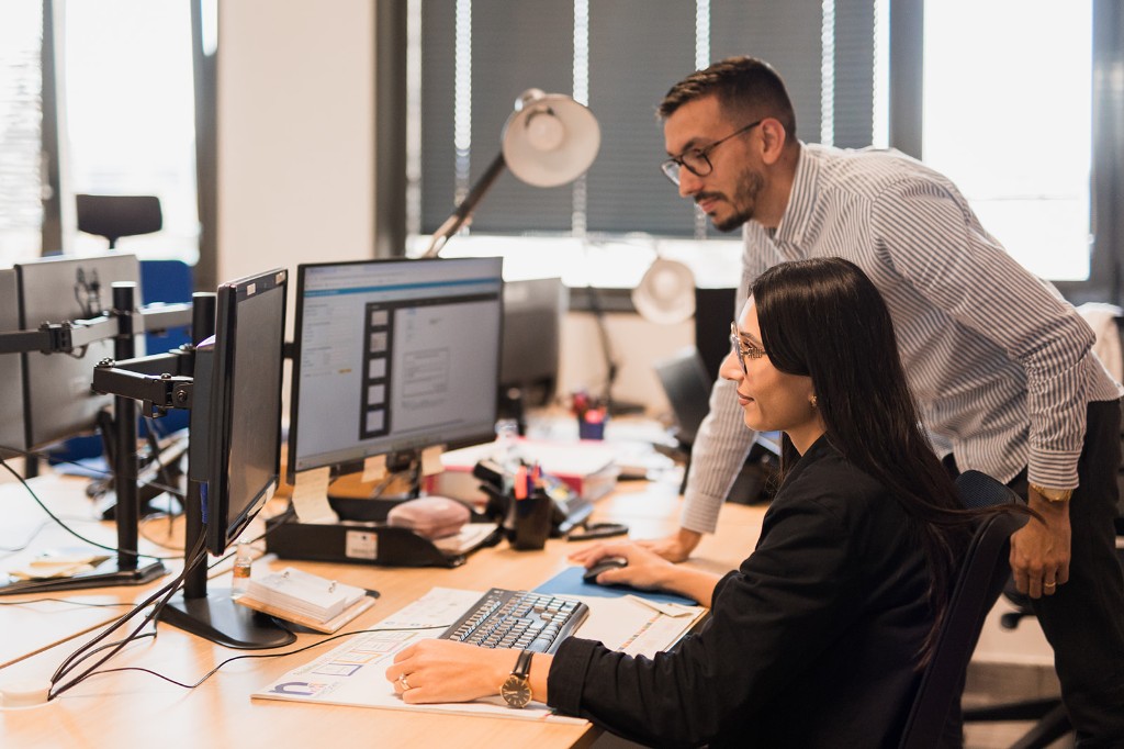 Collaboration et accompagnement au quotidien
