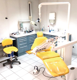 Cabinet dentaire de Romorantin